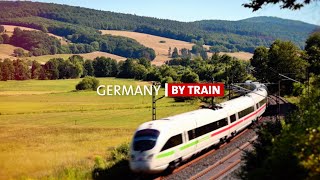 Germany by train [upl. by Bully]