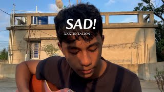 XXXTENTACION  SAD Engy Cover [upl. by Vergos]