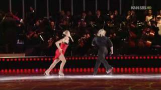 Albena Denkova amp Maxim Staviski 2009 Ice All Stars  Libertango [upl. by Flan]