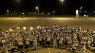 20120824204323MTS JAVELINA MARCHING BAND FIGHT SONG JALISCO 20122013 [upl. by Brackett]