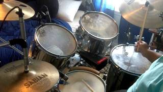 Sam Cooke  Bring It On Home to Me Drum Cover [upl. by Llertnov283]