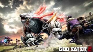 God Eater 2 OST  Our Forefathers [upl. by Nylyaj]