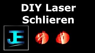 How To DIY Laser Schlieren [upl. by Notlih]