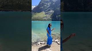 எவ்வளோ blueவா இருக்கு💙💙💙 swisstravelvlog travel [upl. by Ladin]