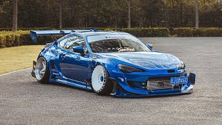 Pandem V35 BRZ by DZ  Beijing [upl. by Tine]