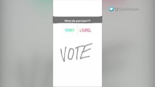 What do you hear Yanny or Laurel [upl. by Wendy]