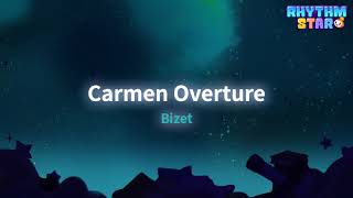 RhythmStar Bizet quotCarmen Overturequot [upl. by Bear]