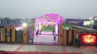 The new banquet hall in patna [upl. by Annahavas]