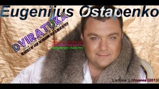 Eugenijus Ostapenko  Dviratukas 2013 djblueseven extended rmx [upl. by Deer]