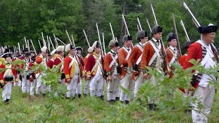 Rebels Redcoats and Revolutionary Maps [upl. by Shelia]