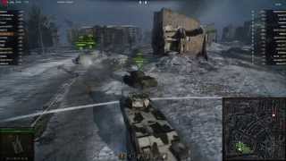 Lets Play World of Tanks TOG II Deutsch Burgelkat [upl. by Idnym410]