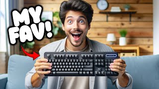 Best Logitech Keyboard in 2024 Top 5 Picks For Gaming amp Typing [upl. by Irrabaj]