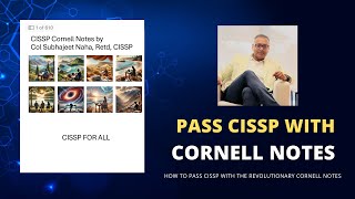 CISSP Cornell [upl. by Oile]