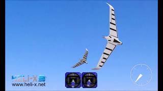 Hang flight with HELIX 8 [upl. by Ruiz]