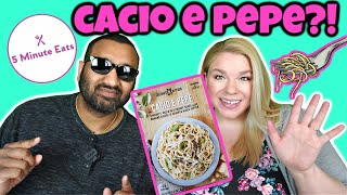 Costco Caesars Kitchen Cacio E Pepe Review [upl. by Cirtap]