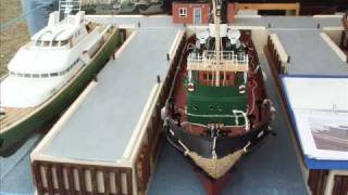 Brightlingsea Model Boat Club [upl. by Curt]