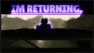 I am Returning 🙂I Roblox zen [upl. by Darcia644]