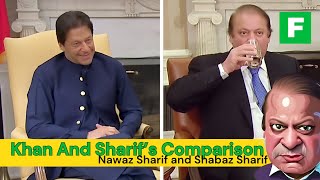 Nawaz Sharif vs Shabaz vs Imran Khan Personality Dealing with Other countries Leaders leadership [upl. by Balf994]