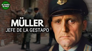 Heinrich Müller  Jefe de la Gestapo Documental [upl. by Devehcoy]