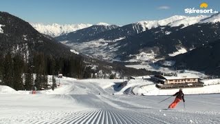 Skigebiet Bergeralm in Steinach am Brenner  Highlights inkl Nachtski Bergeralm  Skiresortde [upl. by Ayo238]