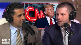 quotCant Defend You Against Defamationquot  Doug Emhoff DEFENDED By CNN Hosts Over EXPLOSIVE Allegations [upl. by Ahsinrad798]