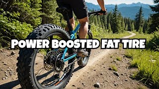 The Fat Tire Bike Power Boost You Need [upl. by Eixid]