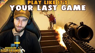 Play Like Its Your Last Game ft Quest  chocoTaco PUBG Duos Gameplay [upl. by Norval574]