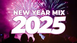 New Year Mix 2025  Mashups amp Remixes Of Popular Songs 2024  DJ Remix Club Songs Party Megamix Mix [upl. by Perreault]