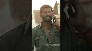 தர்மலிங்கம் கைல phoneன குடு  Rathnam  Vishal  Priya Bhavani Shankar  Hari  Ayngaran [upl. by Auqinom]