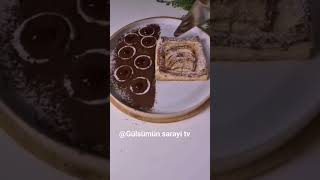 Midyeb böreğim recipe baklava bärek ekmek tatli iftarmenüsü gülsümünsarayıtv yummy tasty [upl. by Cressida]