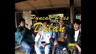 INDONESIA 1990 Suasana Puncak Pass di jaman Dilan tahun 1990an [upl. by Sievert]