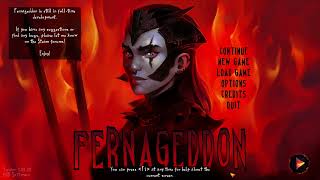 Sandbox Tactical RPG Fernageddon  Gameplay First Look [upl. by Astor]