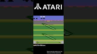 KEYSTONE KAPERS  ATARI 2600 Series  Retro Games shorts keystonekapers atari [upl. by Boatwright]