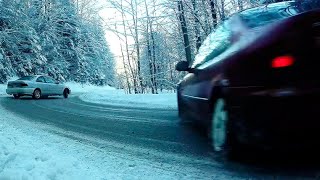 FWD Snow Mountain Drift 2016 [upl. by Issac481]