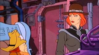 BraveStarr 1987 Episode 1  The Disappearance of ThirtyThirty Part 1 [upl. by Tereve]