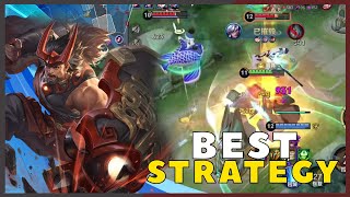 Lian Po Vs Zhuangzi Matchup  Honor of Kings [upl. by Anirehtac]