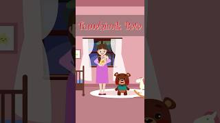 Hush Little Baby 🍼 in Filipino  flexybear shorts nurseryrhymes hushlittlebaby [upl. by Ivory]