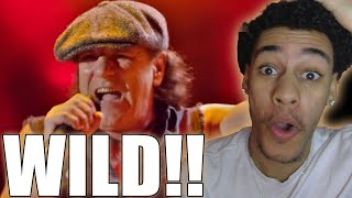 NO WAY ACDC  Highway to Hell River Plate 2009 REACTION [upl. by Haila2]