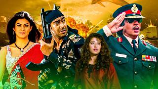 अजय देवगन और अमिताभ बच्चन की ब्लॉकबस्टर एक्शन हिंदी मूवी  Patriotic Movie  Bollywood Action [upl. by Moreno]