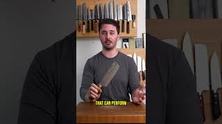 ARE JAPANESE KNIVES RIGHT FOR YOU shorts [upl. by Annahs]