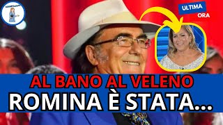 😱 ALBANO CONFESSIONI INEDITE quotECCO COSA È SUCCESSO CON ROMINAquot 💔 [upl. by Htebiram84]