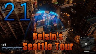 Infamous Second Son The Story of Delsin Rowe  🔥Honest Gaming History🔥 [upl. by Asiul701]