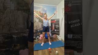 Highlights Pilates Workout NicoleNedelcu FITNESS ACASĂ [upl. by Aramad]