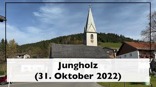 Jungholz 31 Oktober 2022 [upl. by Mighell609]