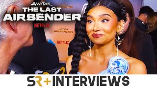 Kiawentiio Katara Details The Horrors Of Avatar The Last Airbender Boot Camp [upl. by Chet869]