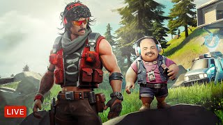 🔴LIVE  DR DISRESPECT  FORTNITE OG  HOT DROPS ALL DAY [upl. by Freddi]