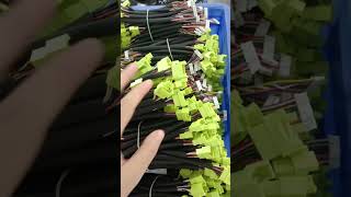 custom medicalmarinecomputerEthernetautomotiveagricultural wire harness manufacturerharness [upl. by Adnael]