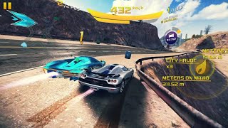 Old Decent Runs🗿Gauntlets still Broken 🥶 Asphalt 8 Gauntlet Challenges 🌟 A8 Gauntlet highlights [upl. by Eizeerb836]