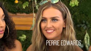 Perrie Edwards Breaks Silence on Zayn Malik Split [upl. by Ashli754]