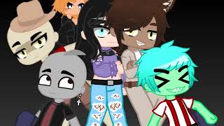 CRAZY TRAINGCMV ORIGINALTroppo Cattivi AU500 subs specialBy LaFranaDiyoutube [upl. by Nayek]